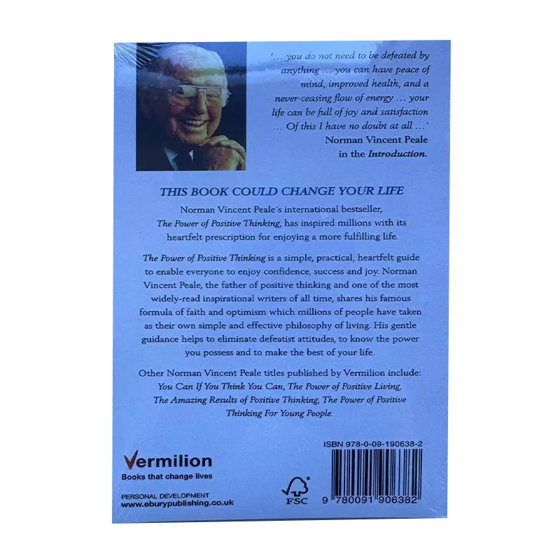 The Power of Positive Thinking for Young People — Norman Vincent Peale