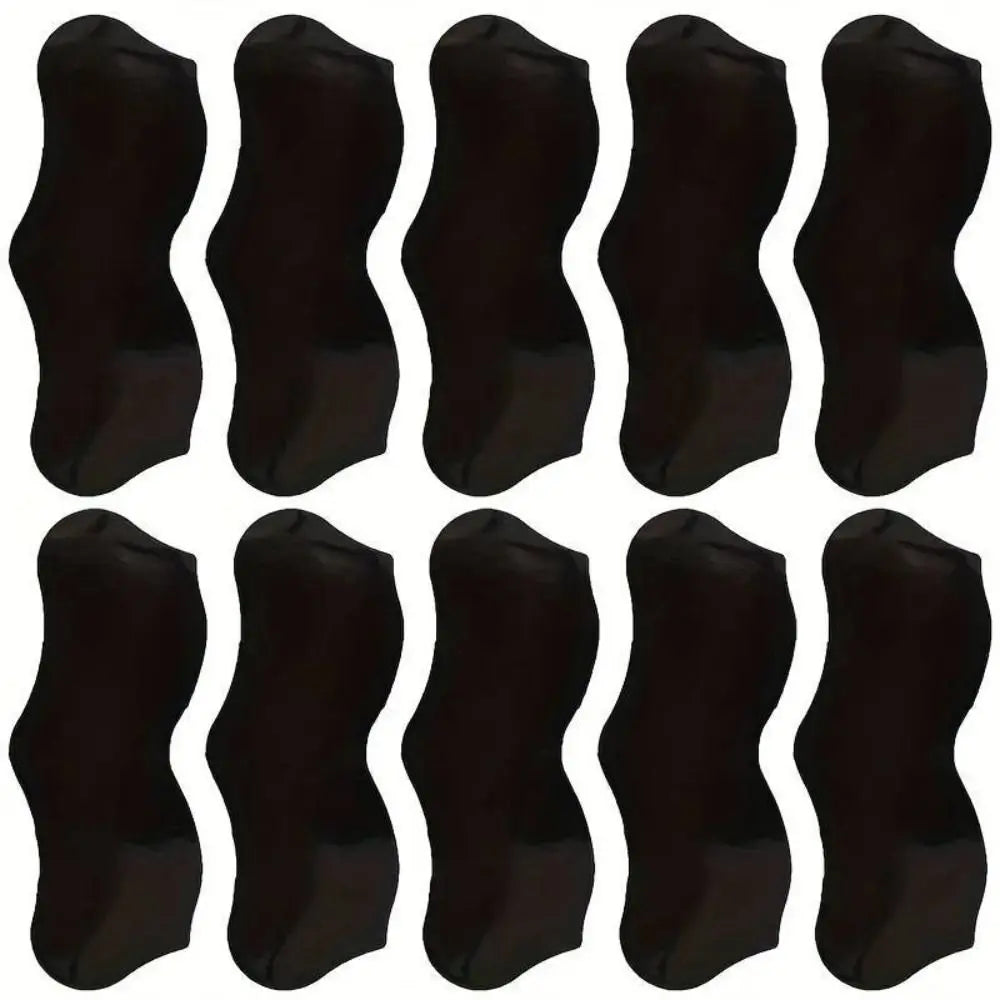 Butterfly Blackhead Nose Strips — 10-Pack Deep Pore Cleansing Patches